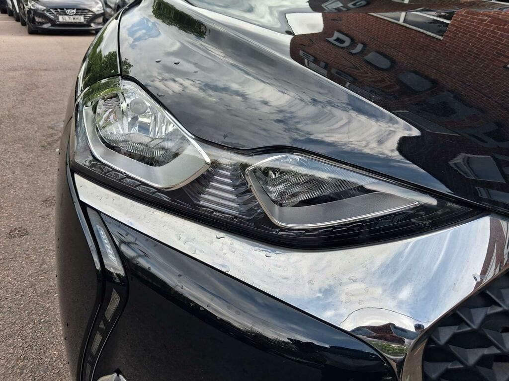 DS DS 3 Crossback E-tense 50Kwh Bastille Crossback Black #5