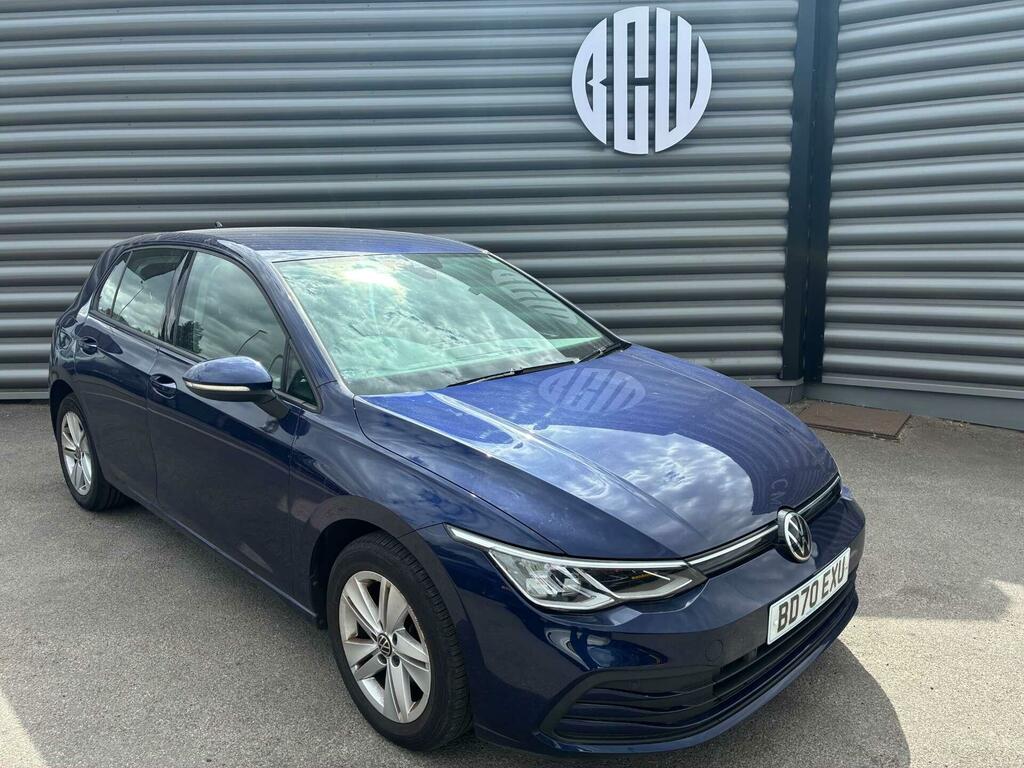Volkswagen Golf 1.0 Tsi Life Euro 6 Ss Blue