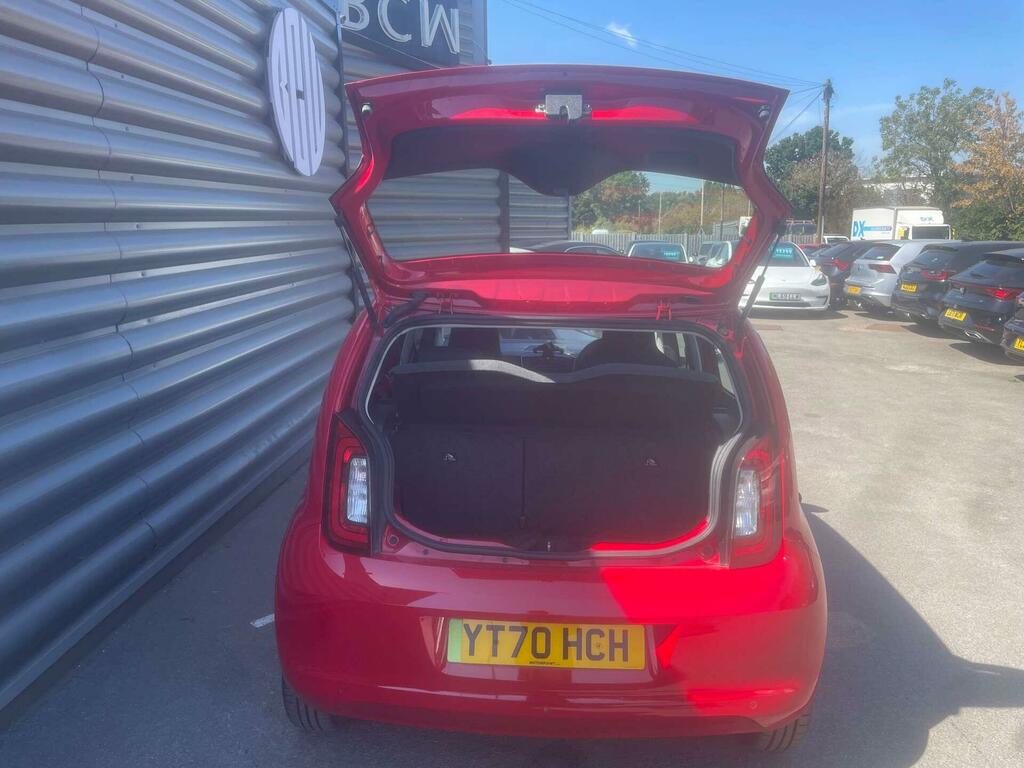 Skoda Citigo Iv 36.8Kwh Se Red #6