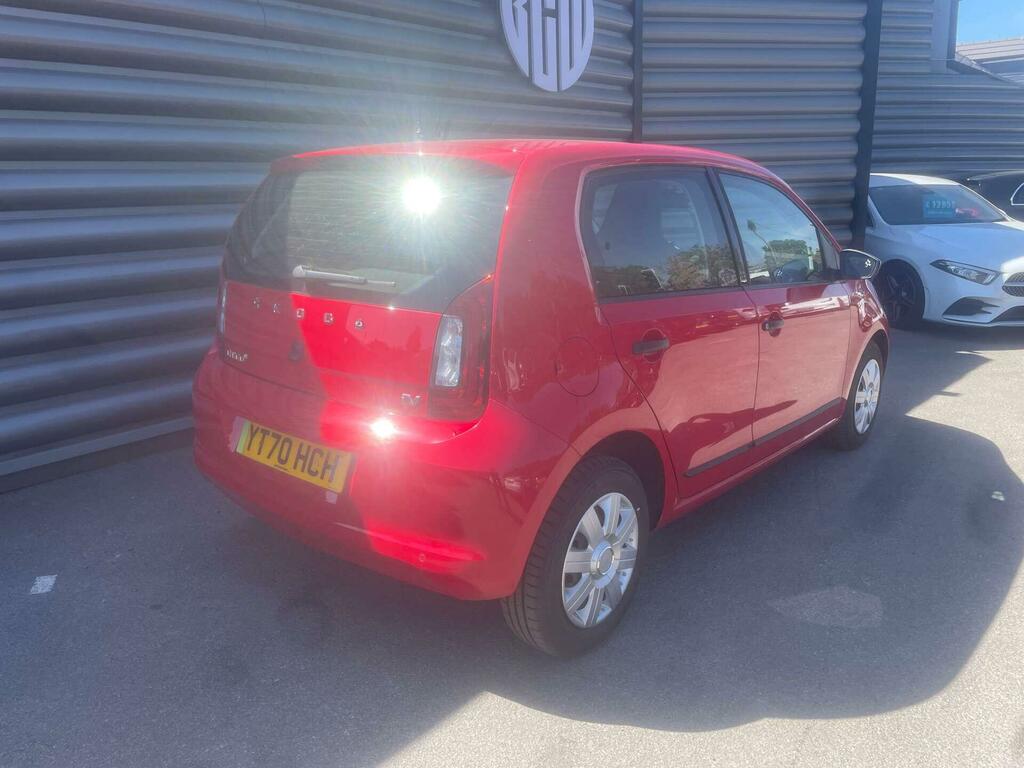 Skoda Citigo Skoda Citigo Iv Se L 36.8 Kwh Battery 83P Blue #7