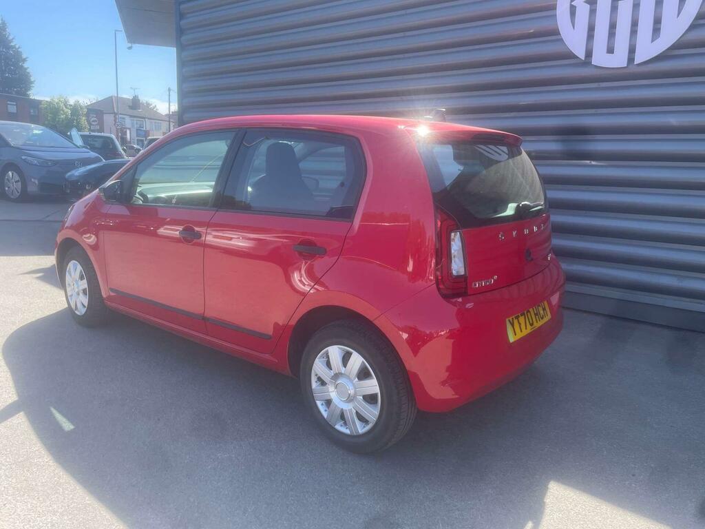 Skoda Citigo Skoda Citigo Iv Se L 36.8 Kwh Battery 83P Blue #8