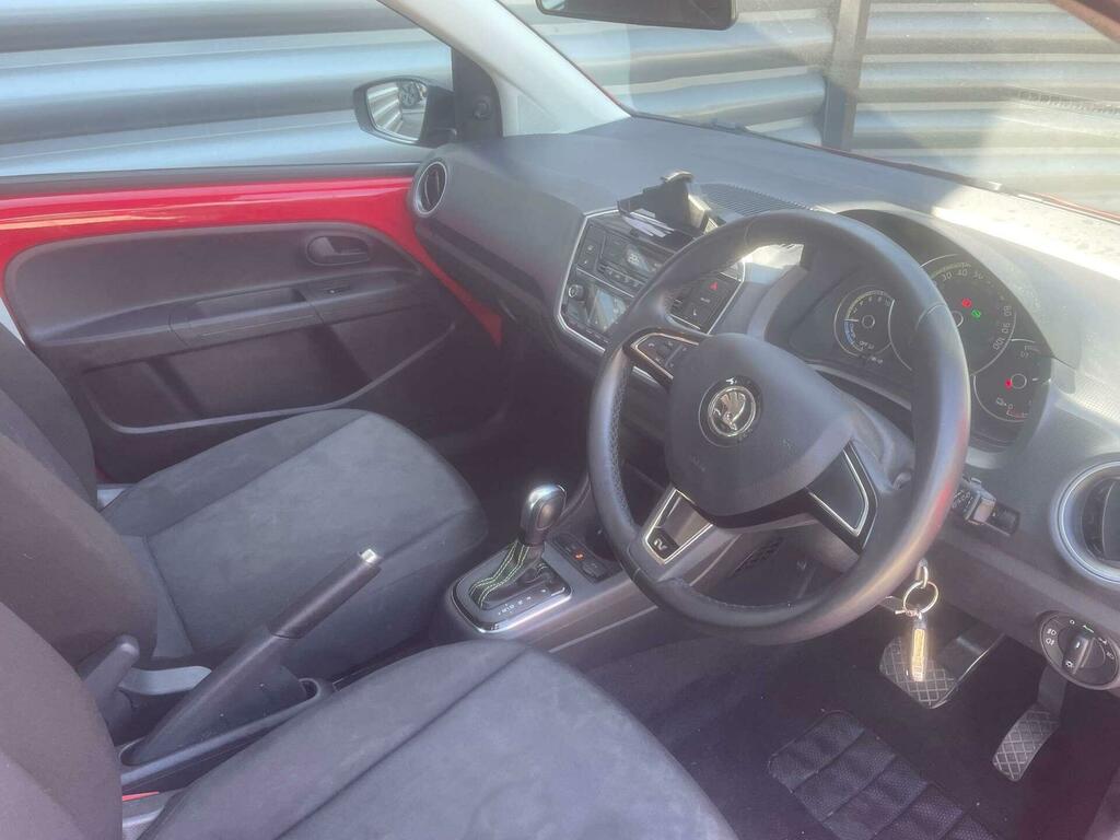 Skoda Citigo Skoda Citigo Iv Se L 36.8 Kwh Battery 83P Blue #16