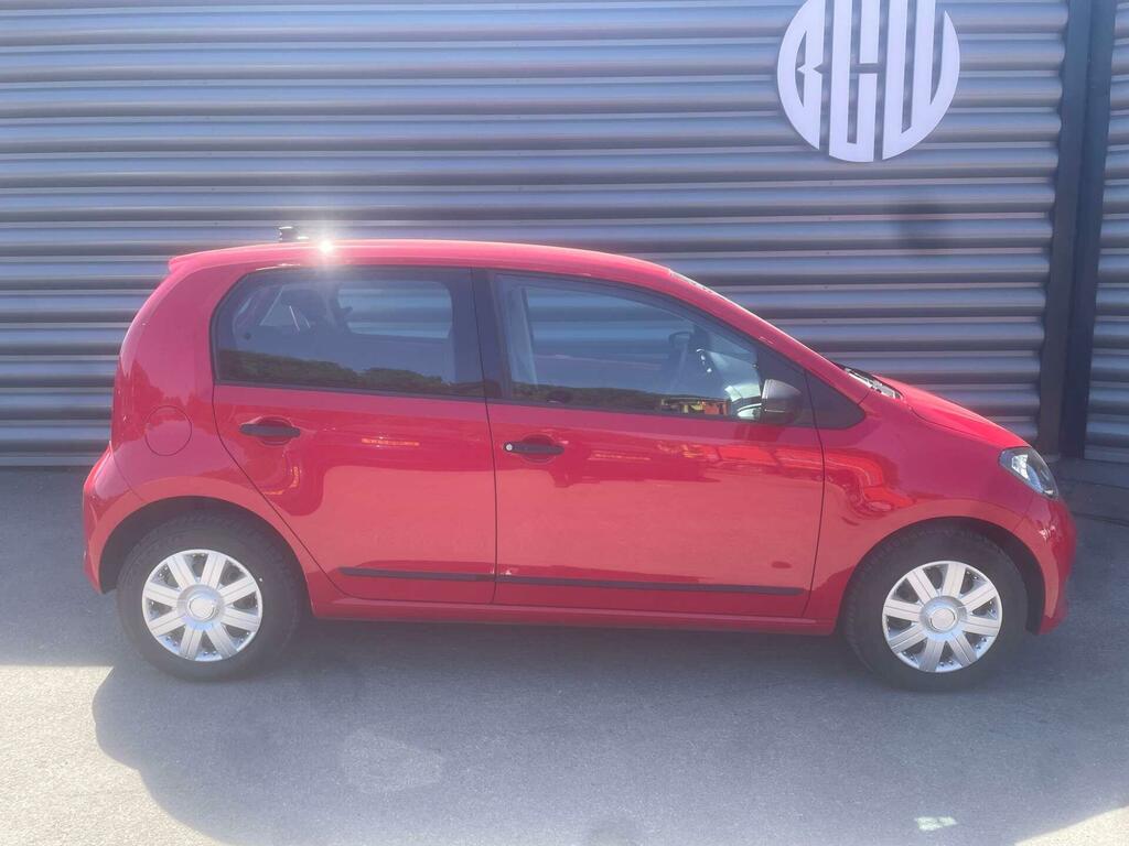 Skoda Citigo Iv 36.8Kwh Se Red #2