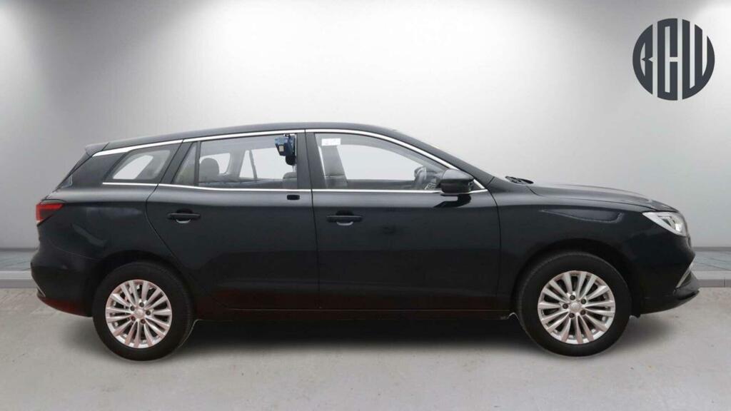 MG MG5 Excite Long Range Black #5