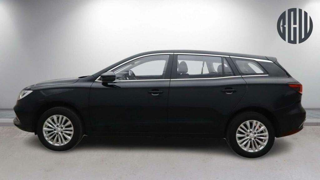 MG MG5 Excite Long Range Black #6