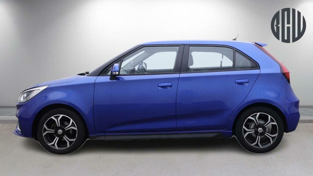 MG MG3 Exclusive Nav Blue #5