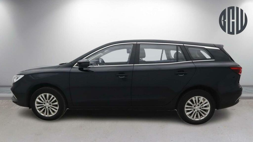 MG MG5 Excite Long Range Black #6