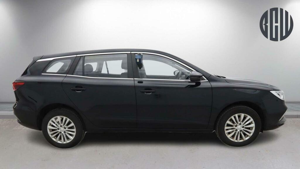 MG MG5 Excite Long Range Black #5