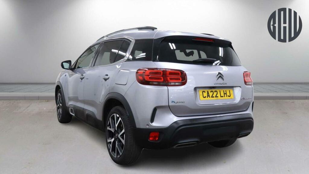 Citroen C5 Aircross Shine Plus Grey #2