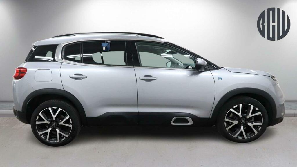 Citroen C5 Aircross Shine Plus Grey #5