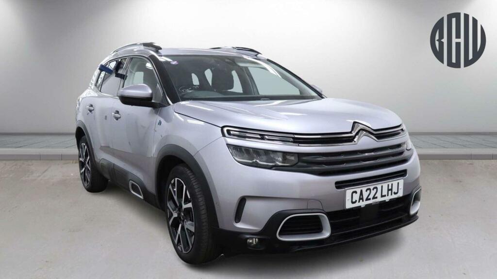 Citroen C5 Aircross Shine Plus Grey