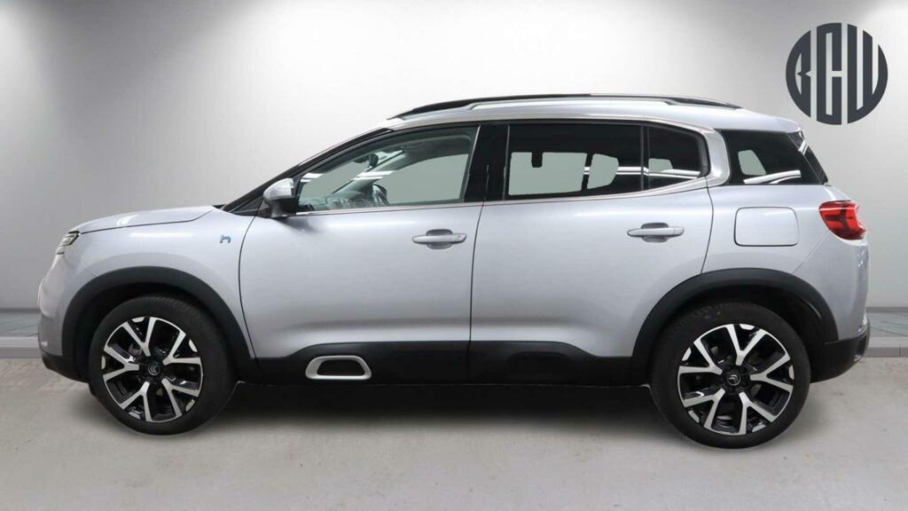 Citroen C5 Aircross Shine Plus Grey #6