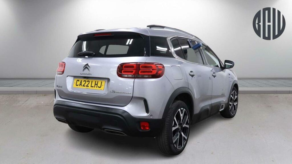 Citroen C5 Aircross Shine Plus Grey #3