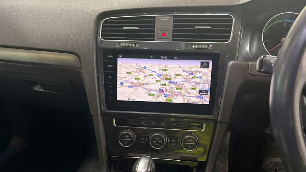 Volkswagen e-Golf Match Edition 1.5 Tsi 150Ps 7-Speed Dsg Grey #11