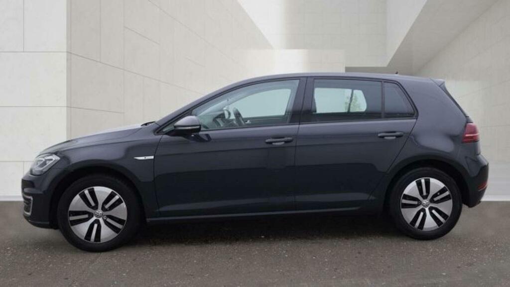 Volkswagen e-Golf E-golf Grey #6