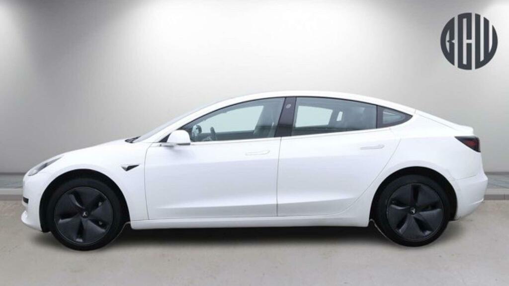Tesla Model 3 Standard Range Plus White #6