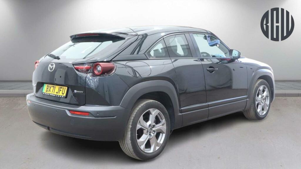 Mazda MX-30 Se-l Lux Black #4