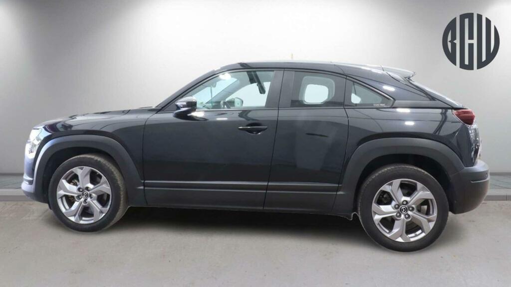 Mazda MX-30 Se-l Lux Black #6