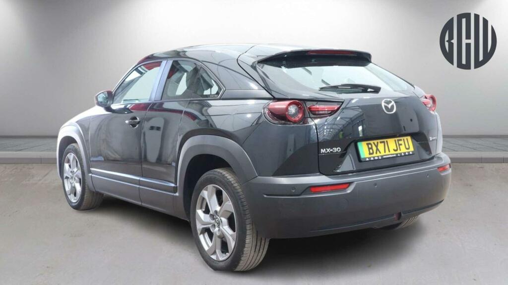 Mazda MX-30 Se-l Lux Black #3