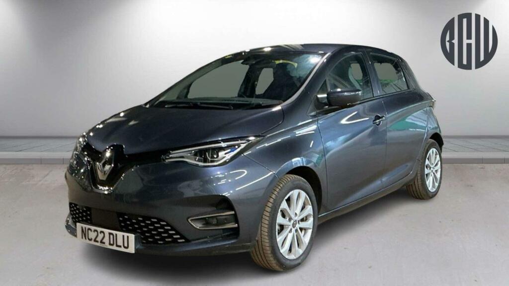 Renault Zoe S Edition Grey #2