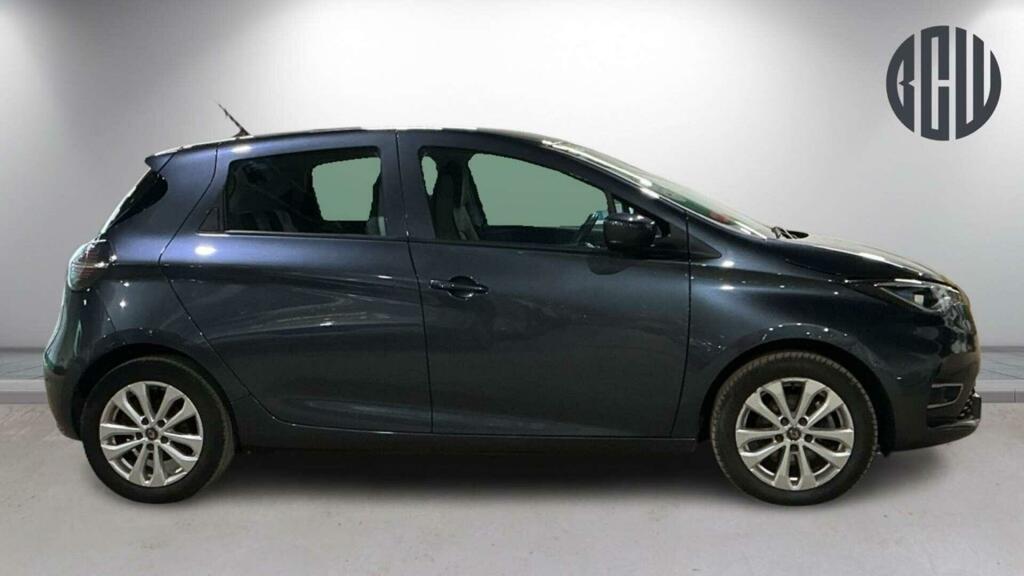 Renault Zoe S Edition Grey #5