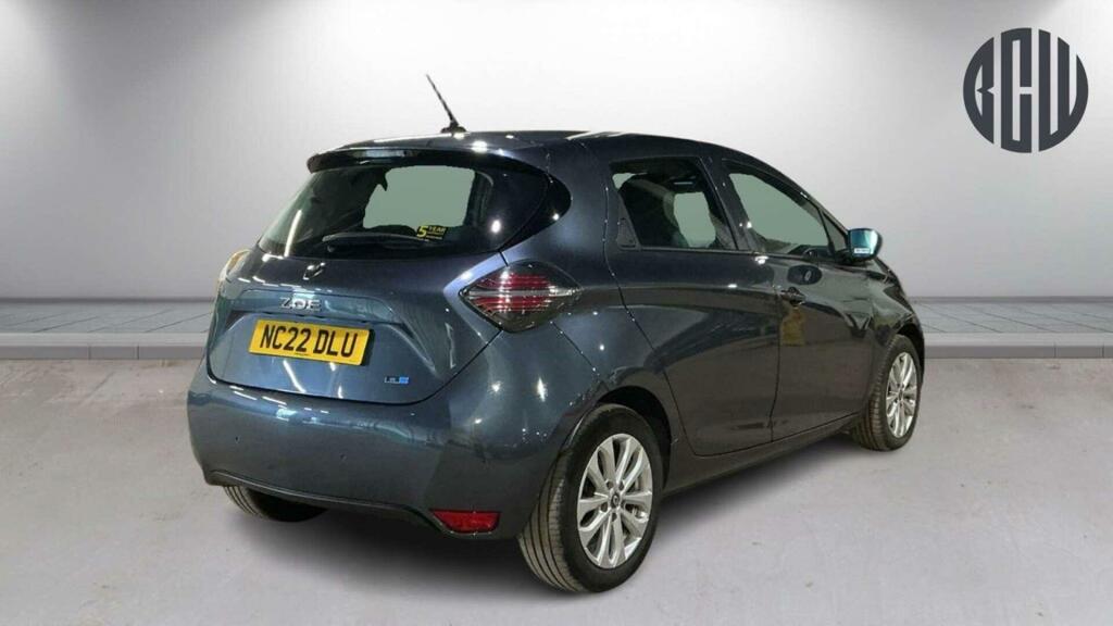 Renault Zoe S Edition Grey #4