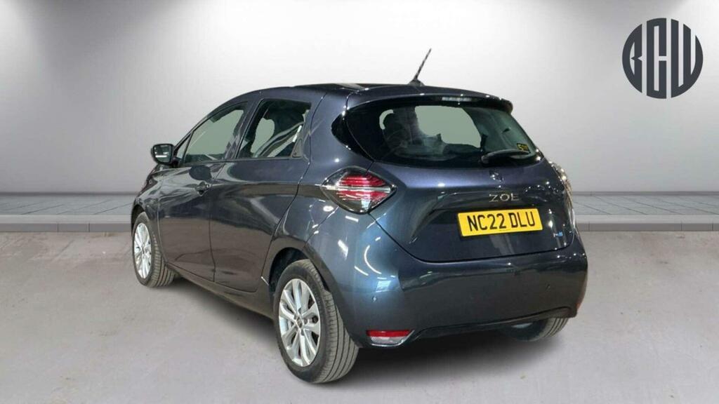 Renault Zoe S Edition Grey #3
