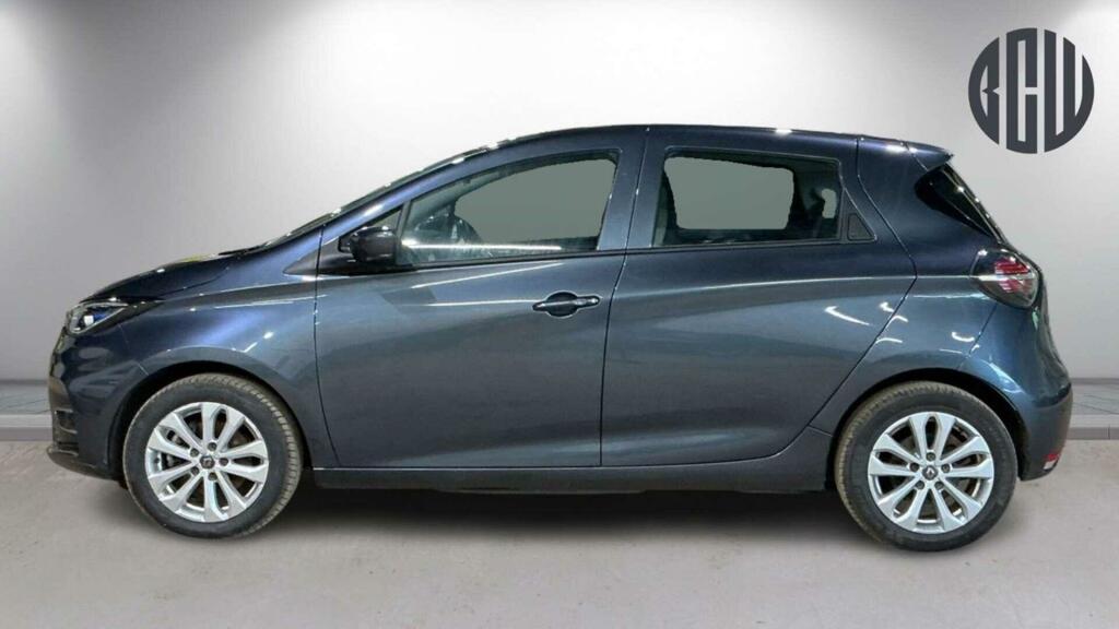 Renault Zoe S Edition Grey #6