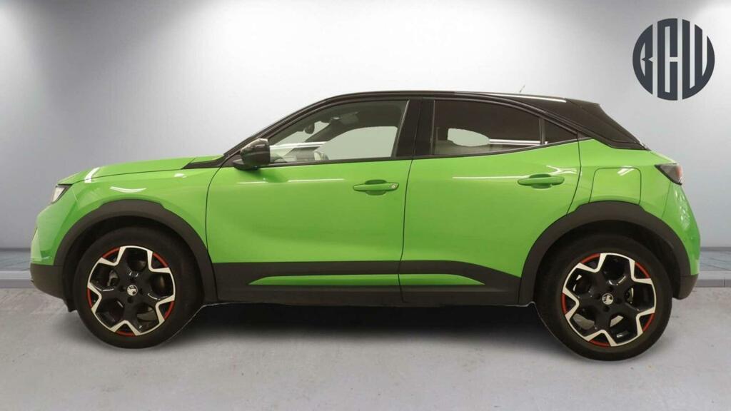 Vauxhall Mokka-e Gs Line Green #5