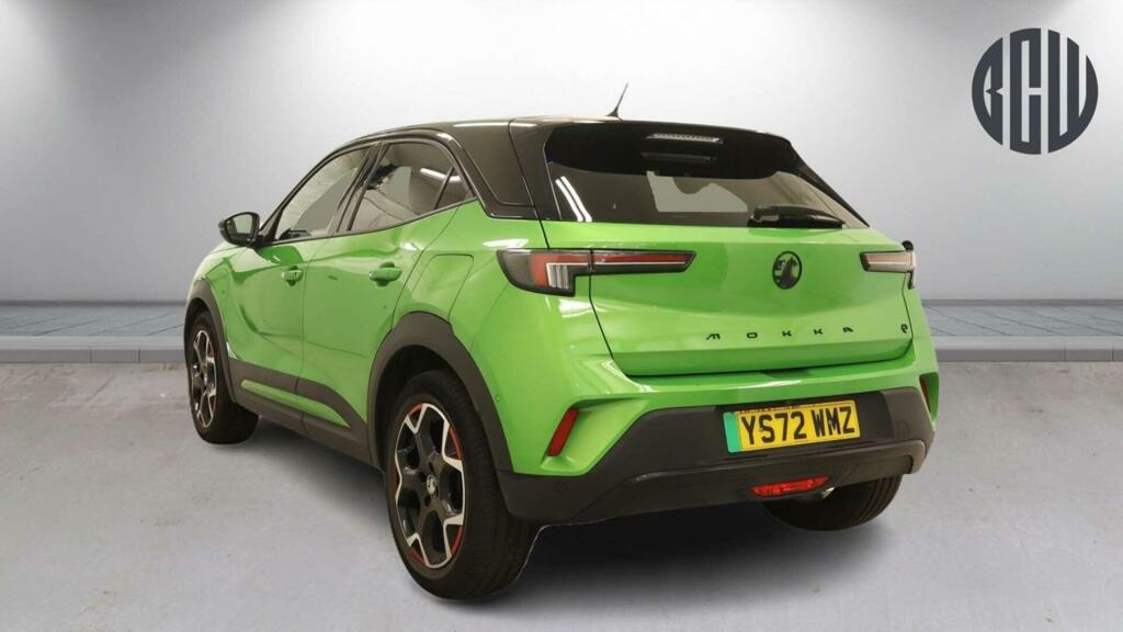 Vauxhall Mokka-e Gs Line Green #2