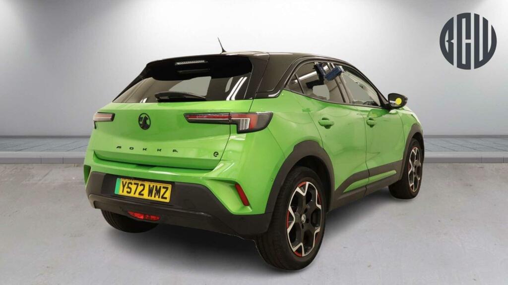 Vauxhall Mokka-e Gs Line Green #3