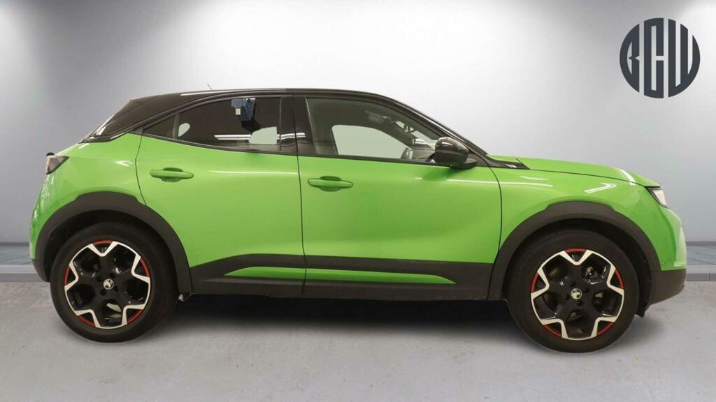Vauxhall Mokka-e Gs Line Green #4