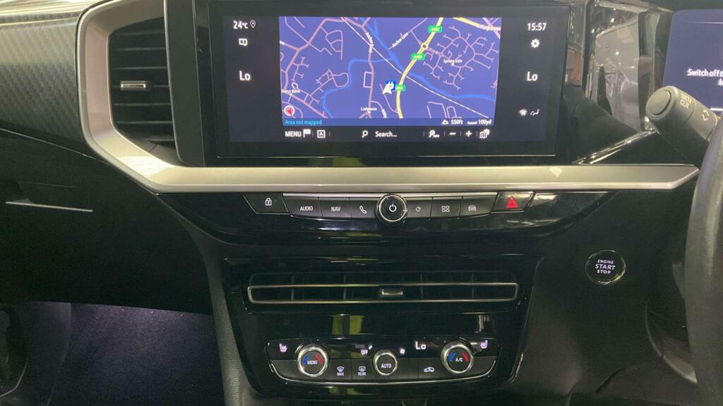 Vauxhall Mokka-e 50Kwh Sri Premium Suv 136 Ps A Black #11