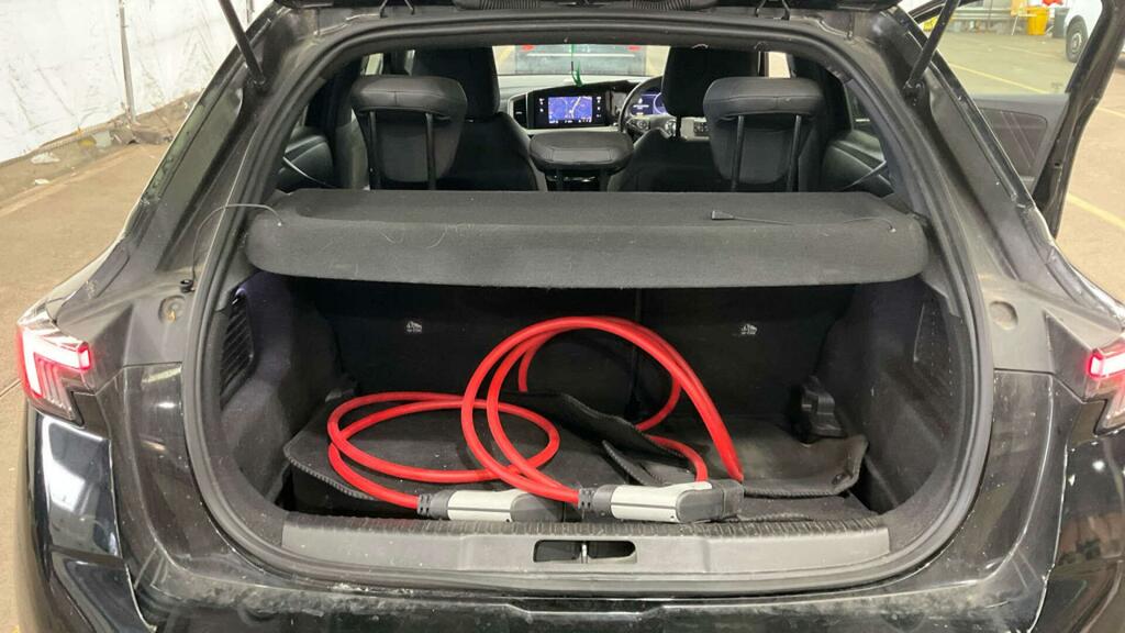 Vauxhall Mokka-e 50Kwh Sri Premium Suv 136 Ps A Black #7