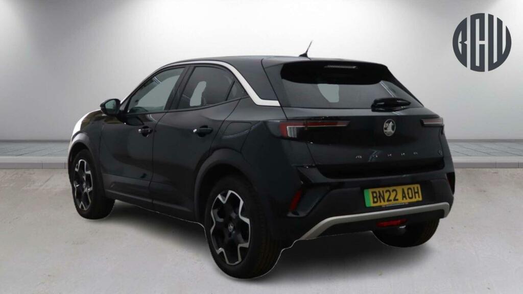 Vauxhall Mokka-e Ultimate Black #3