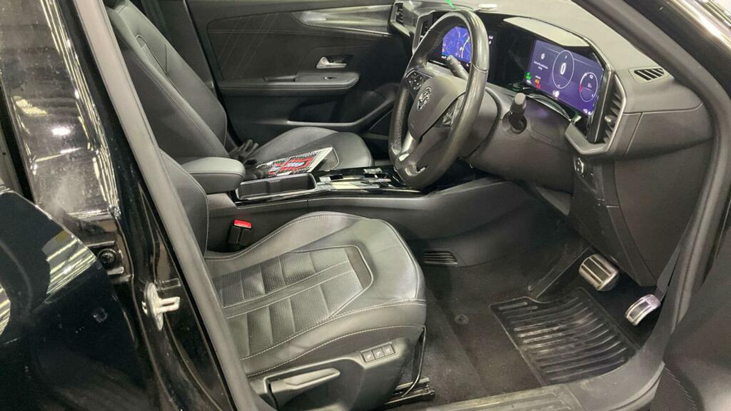 Vauxhall Mokka-e 50Kwh Sri Premium Suv 136 Ps A Black #9