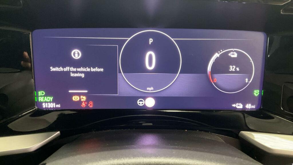 Vauxhall Mokka-e 50Kwh Sri Premium Suv 136 Ps A Black #10