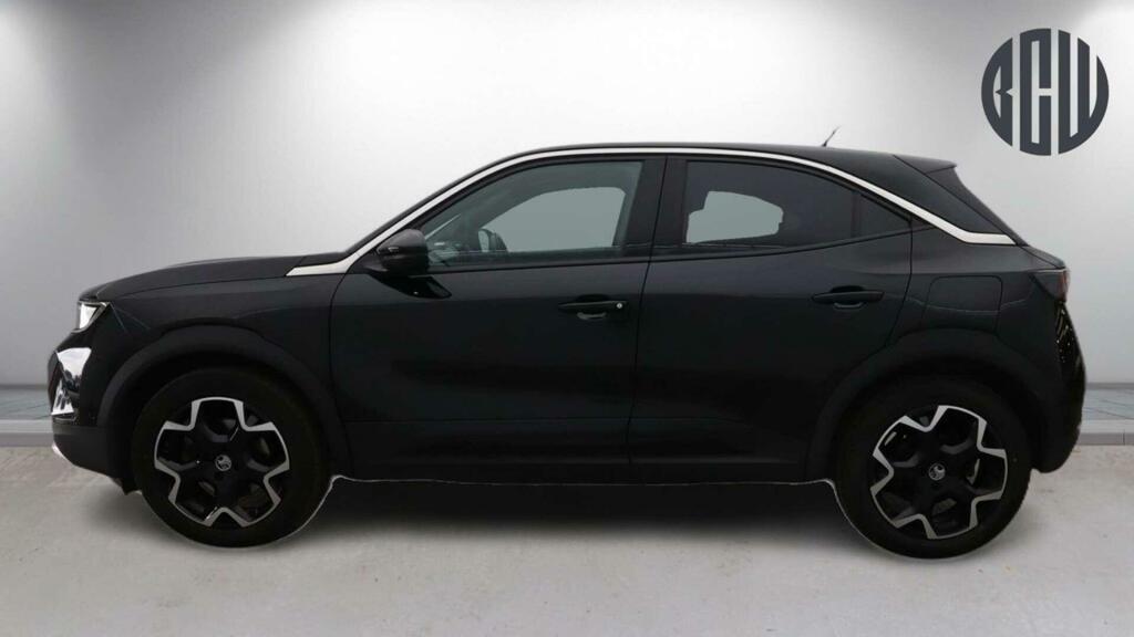 Vauxhall Mokka-e Ultimate Black #6