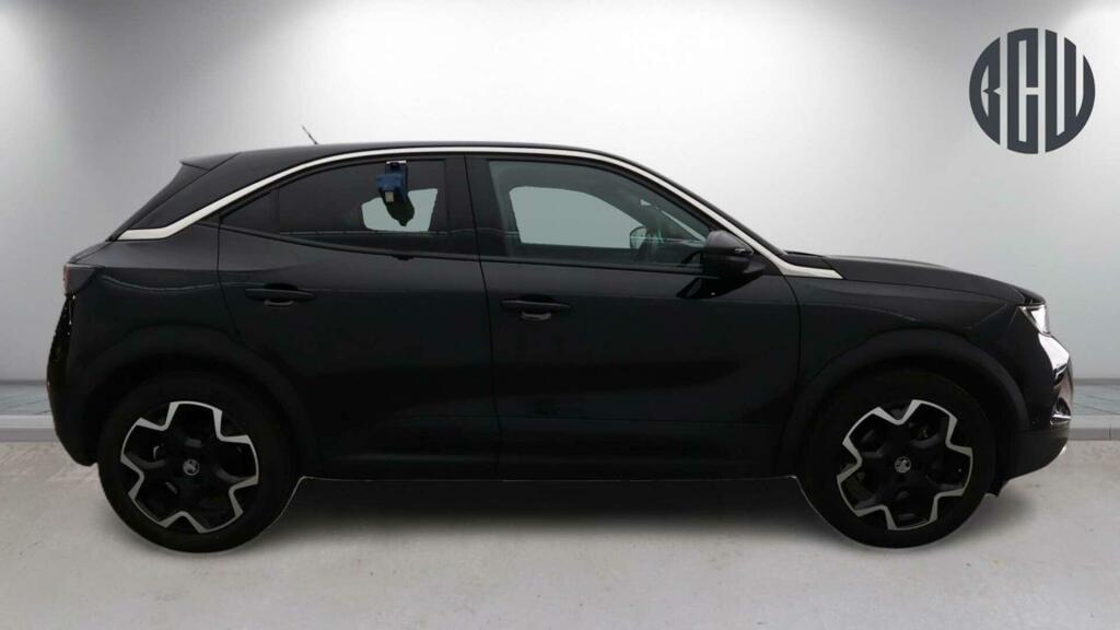 Vauxhall Mokka-e Ultimate Black #5