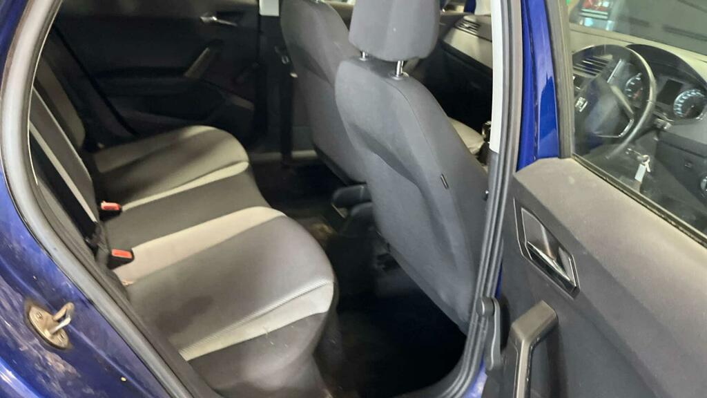 Seat Ibiza 1.0 Tsi 95 Fr Sport Ez White #7