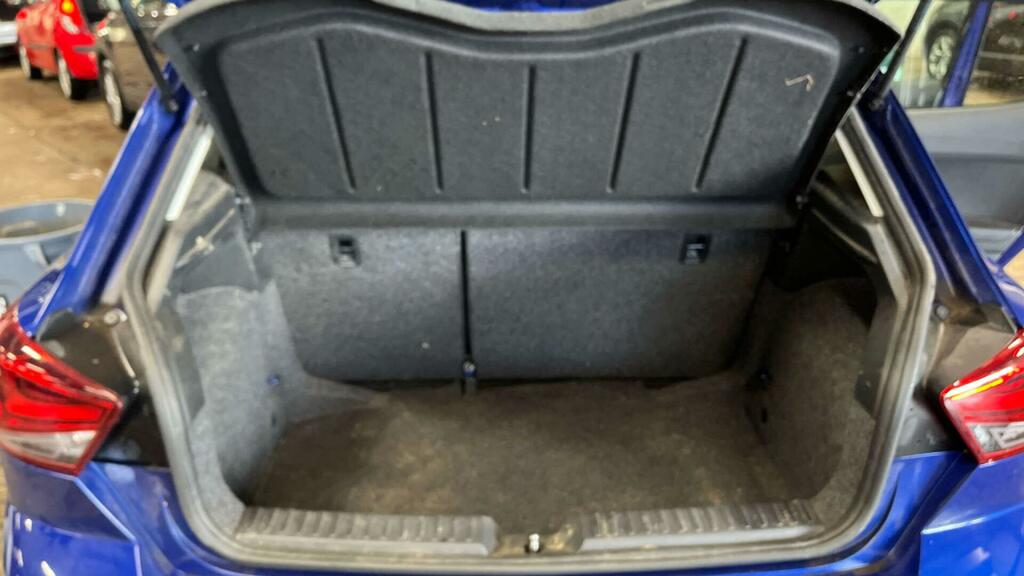Seat Ibiza 1.0 Tsi 95 Fr Sport Ez White #11