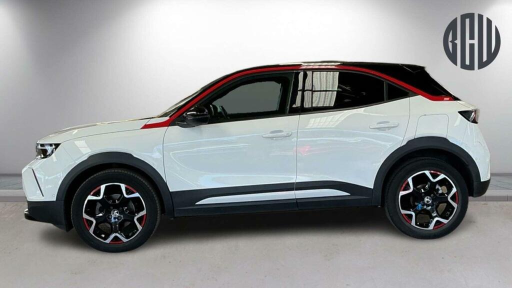 Vauxhall Mokka Sri Premium White #6