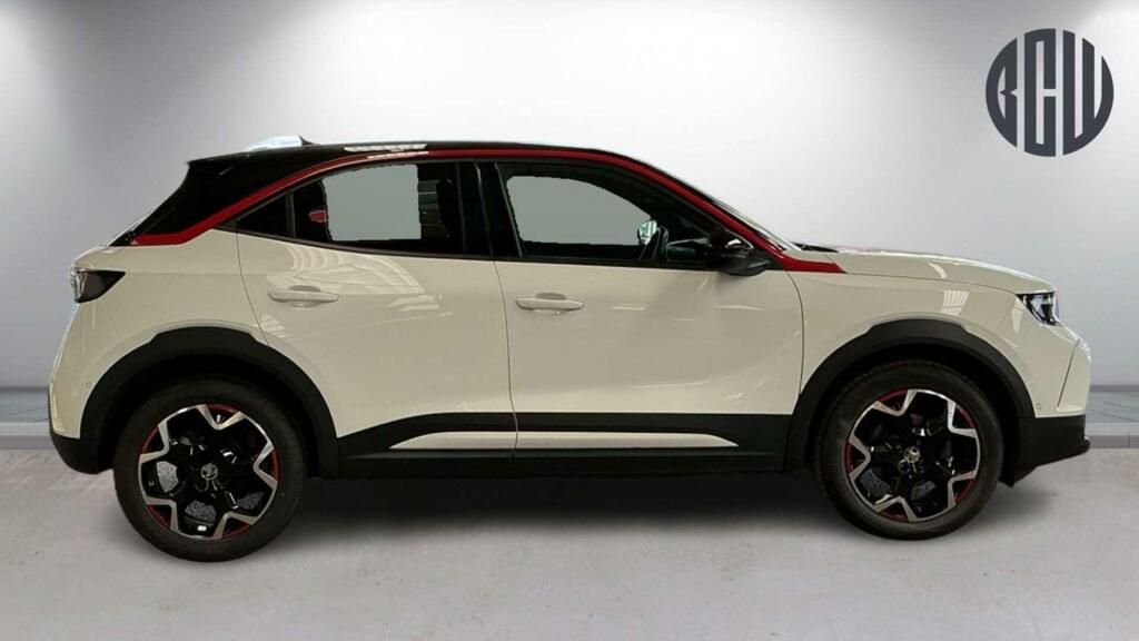 Vauxhall Mokka Sri Premium White #5