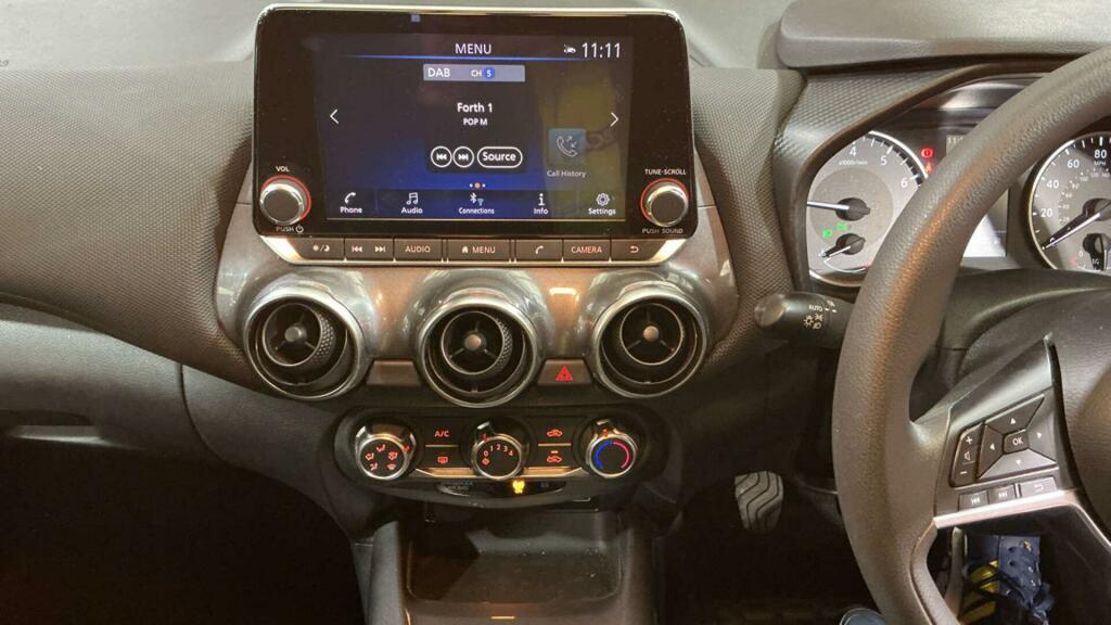 Nissan Juke 1.0 Dig-t 114 N-connecta Dct 19 297 Miles  #7