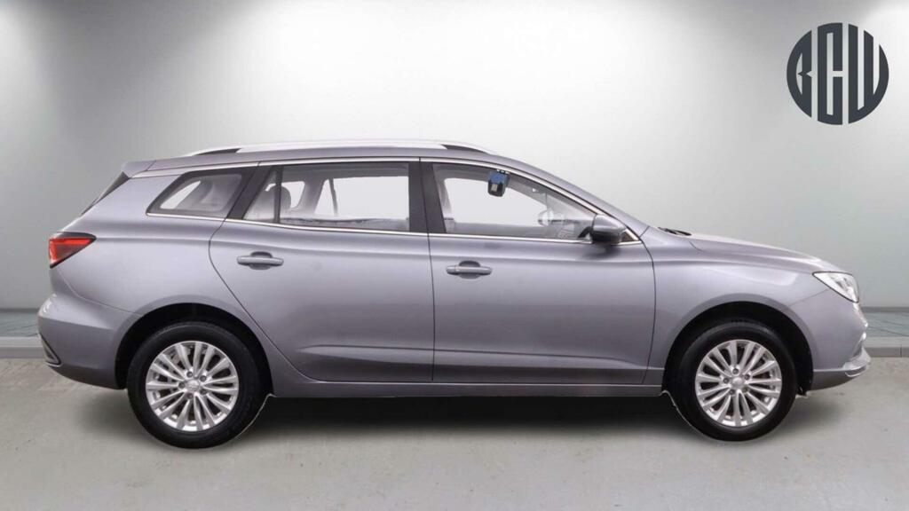 MG MG5 61.1Kwh Exclusive Long Range Silver #5
