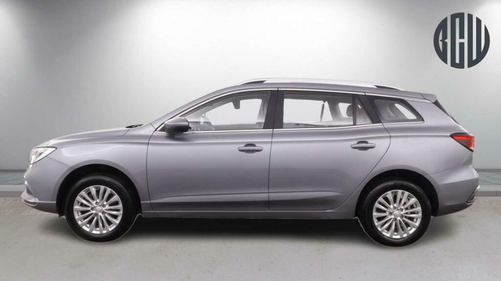 MG MG5 61.1Kwh Exclusive Long Range Silver #6