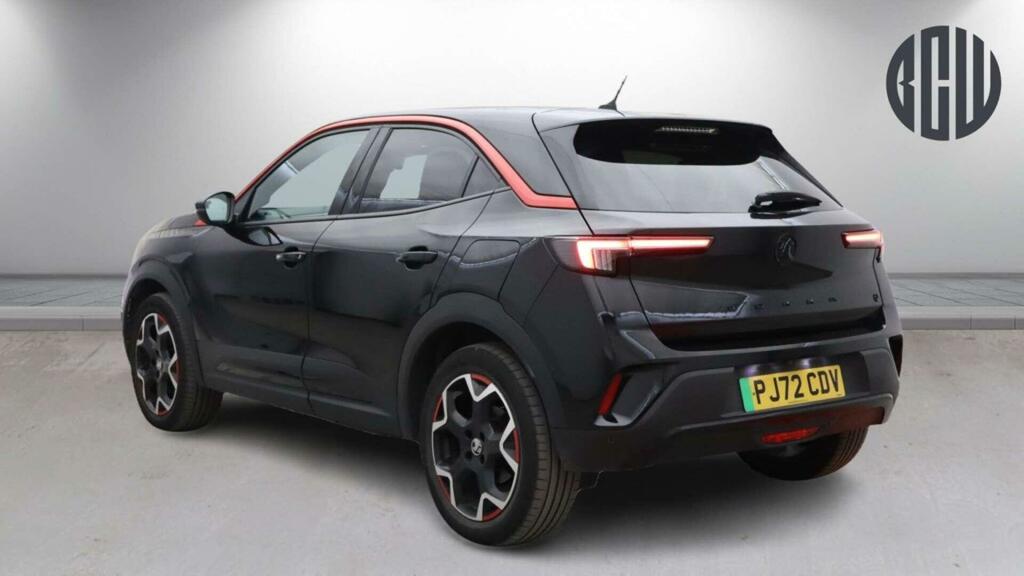 Vauxhall Mokka-e Gs Line Black #6