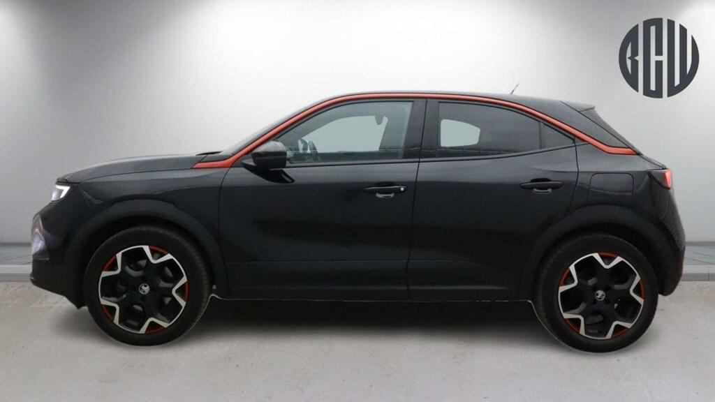 Vauxhall Mokka-e Gs Line Black #5