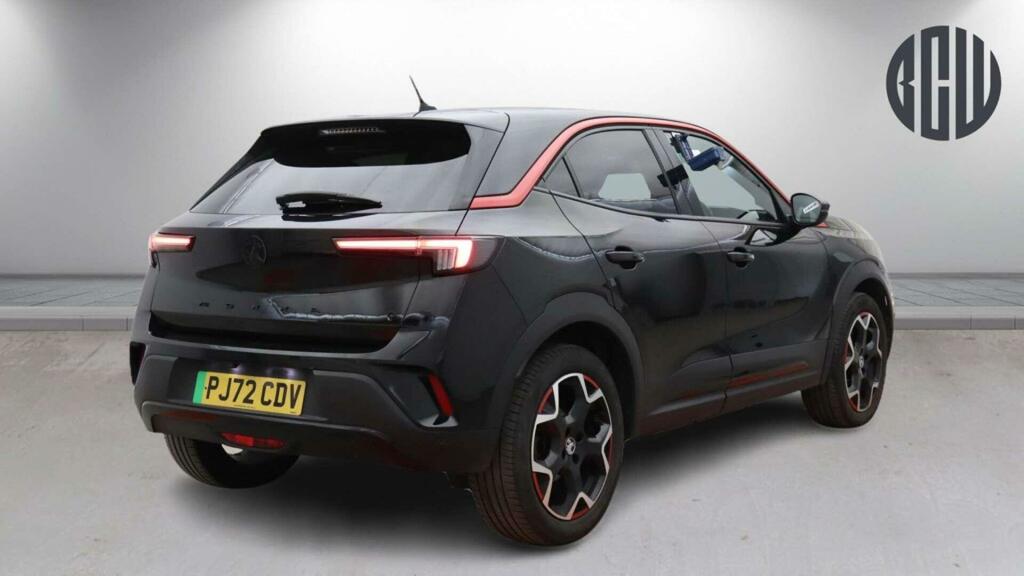 Vauxhall Mokka-e Gs Line Black #3