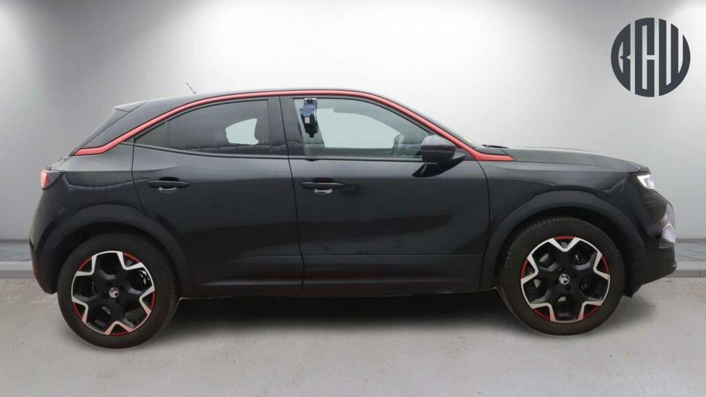 Vauxhall Mokka-e Gs Line Black #4